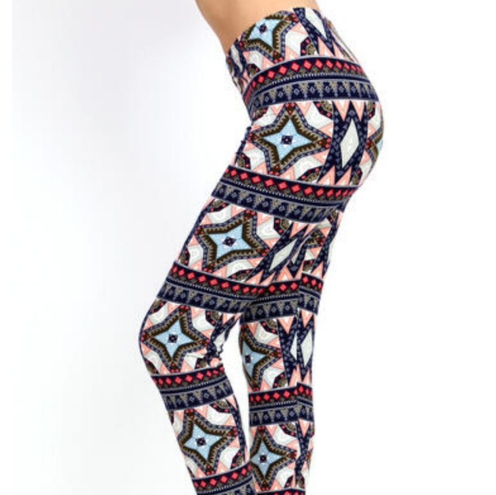 Plus Size Leggings